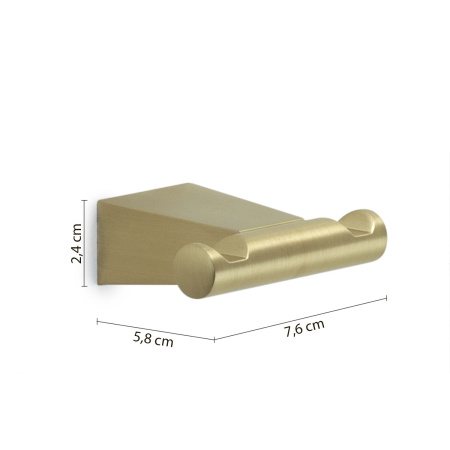 Крючок для ванны Gedy Tonale TN26(88)